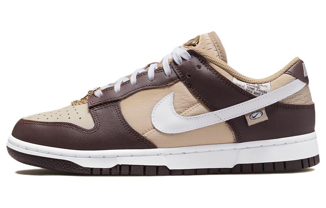 Nike Dunk Low Brown Basalt Women s DX6060-111 35.5