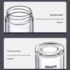 SUPOR Double-Walled Heat-Resistant Glass Mug