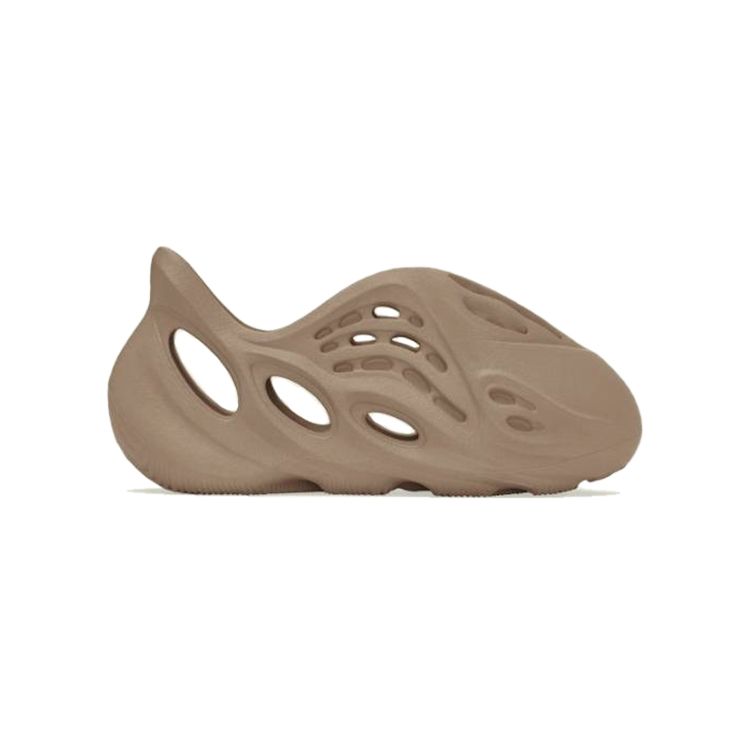 Adidas Yeezy Foam Runner Kleinkinder Mist Baby Sneaker Braun GW1971