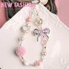 2Cm 10Pcs Charm Rose Polymer Clay Colorful Lover Acrylic Beads for Jewelry Making Diy Necklace Bracelets Earring Accessories New