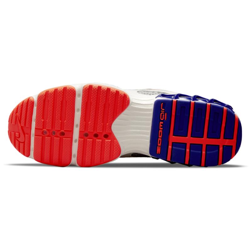 Nike Dámské tenisky Zoom Air Fire Sail Blue Crimson casual CW3876-100