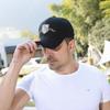 New baseball cap presbyopia light luxury peak sports sunscreen men's and women's sun caps breathable versatile casual cap