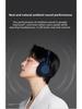Sony WH-1000XM6 Premium Wireless Noise-Canceling Headphones