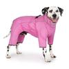 Roupas para Animais Outono e Inverno Novo Macacão de Esqui para Cães Pequenos, Médios e Grandes com Fivela de Tração Cão Grande Golden Retriever Jaqueta Quente de Quatro Patas