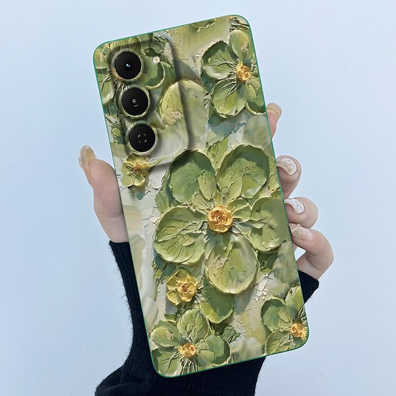 Case For Tecno Spark 40 Pro Pro+ 4G Sweet Girls Silicone Soft Protective Back Cover For Tecno Spark40 Pro Plus KM6 KM7 Casing