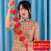 New Year'S Mercerized Lantern Hanging String, Spring Festival Chili Pendant, Lantern Hanging String Pendant, Shopping Mall Home Festive Decoration