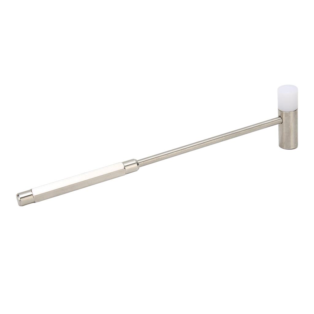 Double Face Jewelry Hammer Dual Head Small Hammer for Watch Repair and Maintenance