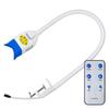 LED Whitening Lamp With Remote Control Red 3 Colors Light Dental Teeth