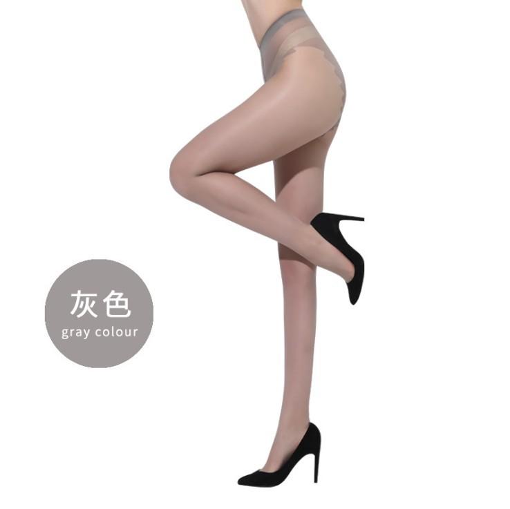 Xia female ultra-thin sexy extra-file core-wrapped silk large-size sexy leggings pantyhose first-line butterfly stockings