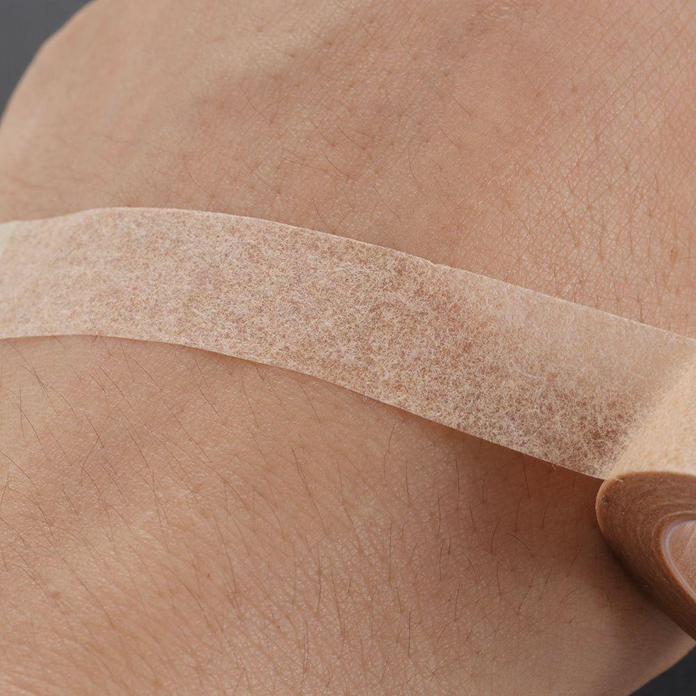 Tape Self Adhesive DIY Makeup Eye Tapes Eyelash Extension Patch Eyeshadow Protector Tapes Lash Tape
