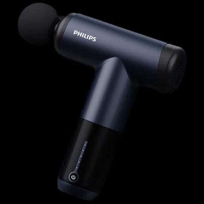 Lightweight Deep Tissue Massage Gun PPM7304DB CN Plug (adapter Included)