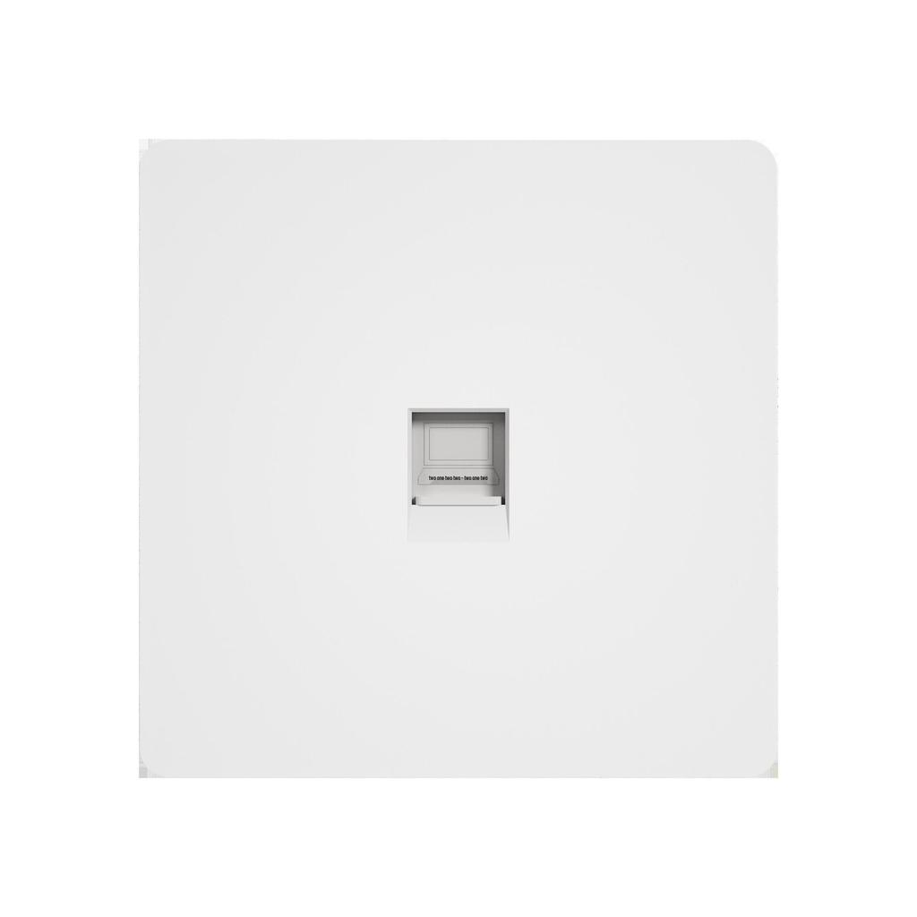 Linp Mesh2.0 E2Pro Smart Touchscreen Schalter, Drahtlos, Mijia-App Kompatibel + Passende Steckdose