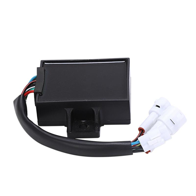 Cdi Atv Module 21119-1226 For Kawasaki Klf220 Bayou 2201988-1995, 3 Plugs