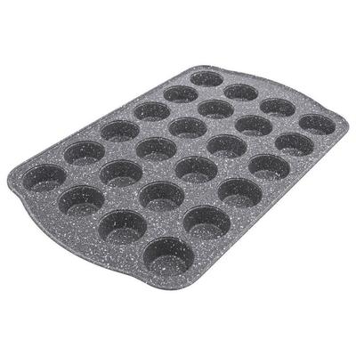 Granite Mold Baking Sheet for Muffins Cupcakes for Muffins
