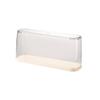 Acrylic Transparent Dustproof Display Stand for Lego Figurines and Pop Mart Collectibles
