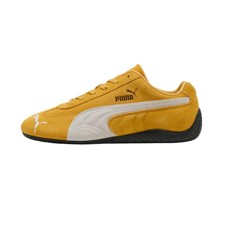 New PUMA Speedcat Og Archive Gold White 398846-06