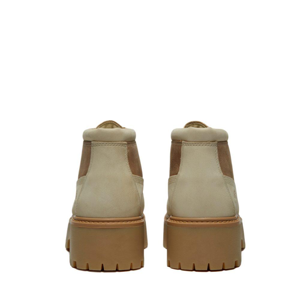 Timberland Stone Street Leather Ankle Boots Women's TB0A2HA9AAL1