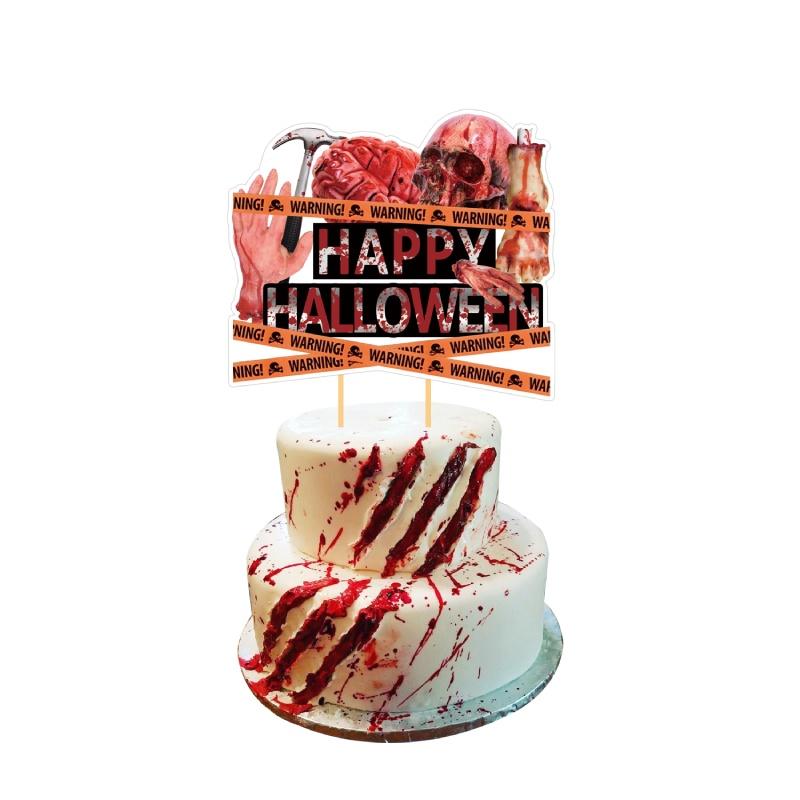 Halloween Decorations Halloween Banner And Spiraling Hanging Decorations Set