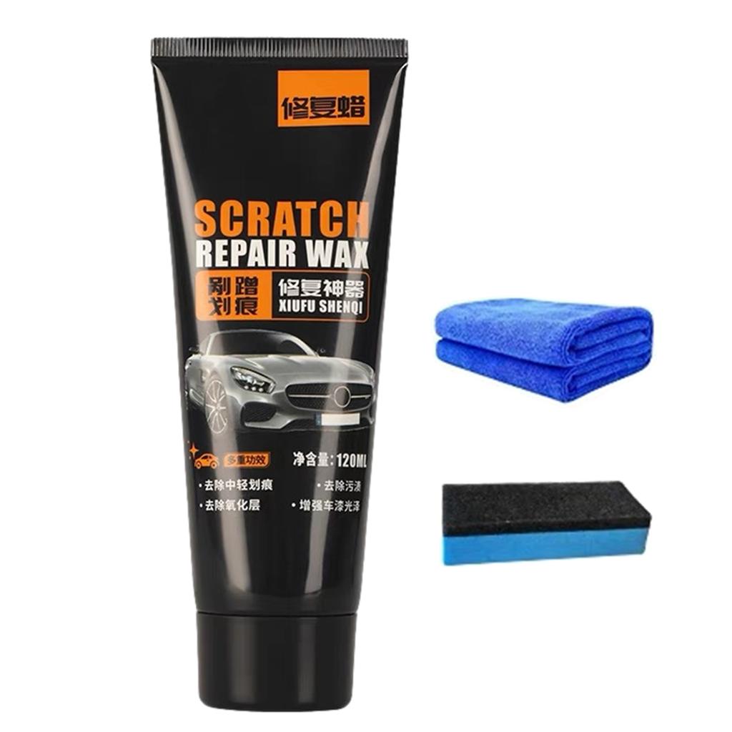 Auto Scratch Remover Paint Care Tools Auto Swirl Remover Scratches Repair Polishing Car Body Grinding Compound Anti Scratch Wax