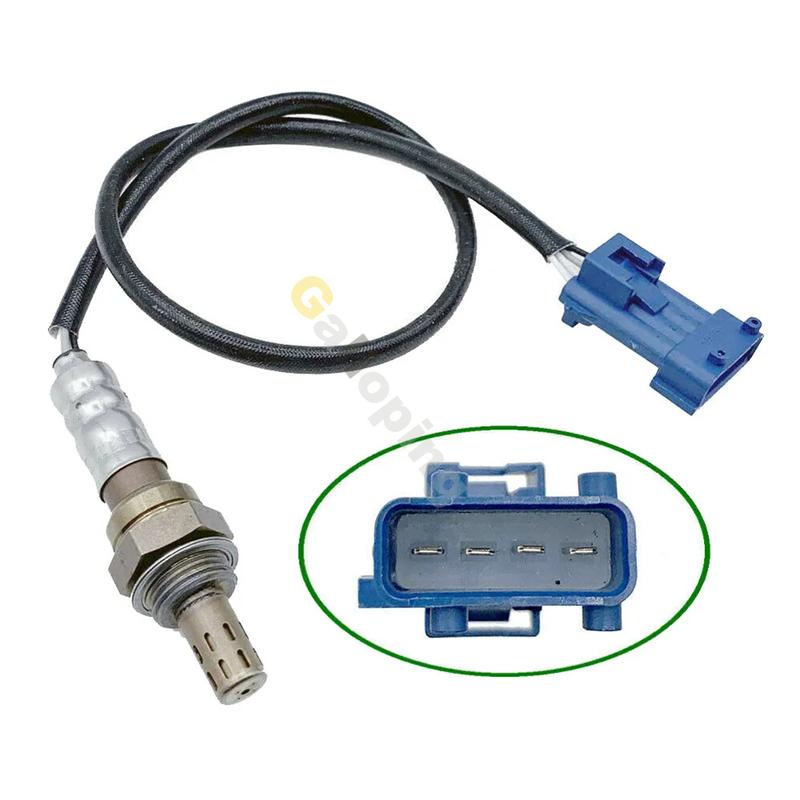 2x Oxygen O2 Sensor 1 2 For 2011 - 2015 Mini Cooper Countryman 1.6L L4 4 & 5 Wires Air Fuel Ratio Upstream Downstream Front Rear