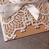 Floral Cover Greeting Card Cutting Die Scrapbooking Paper Embossing Album Decor