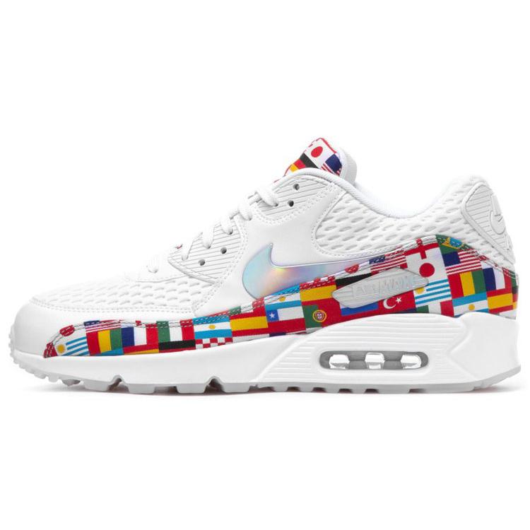 

Кроссовки Nike Air Max 90 NIC(AO5119-100)