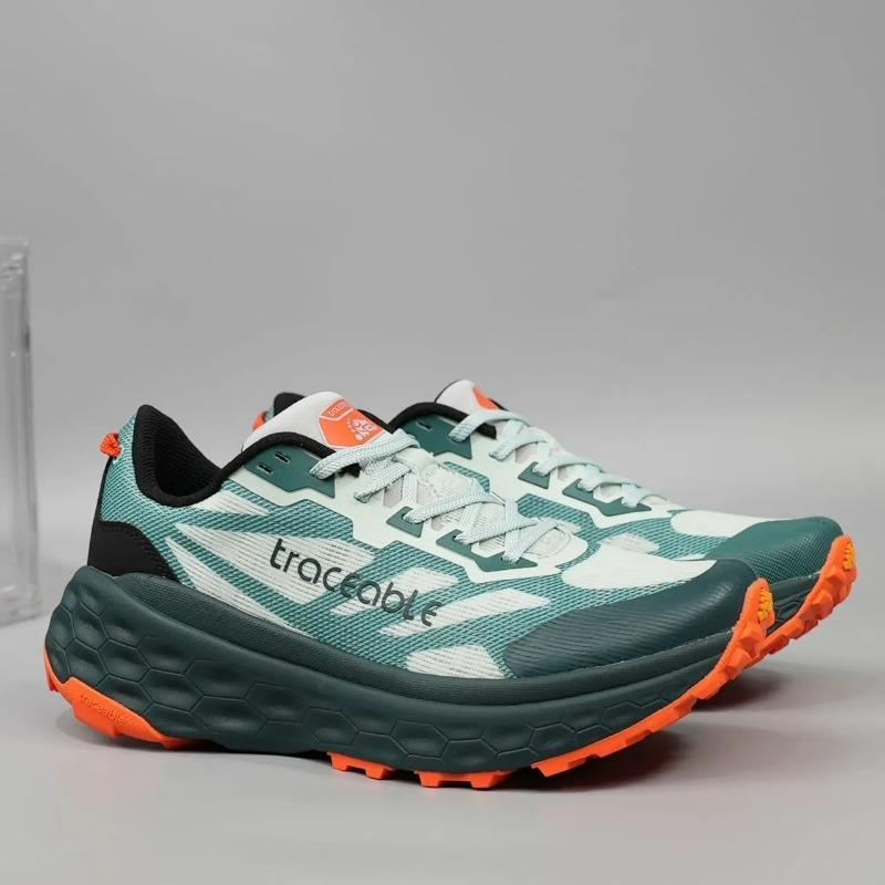 Luxusmarke Outdoor Sportschuhe Herren Damen Rutschfeste Trailrunning-Schuhe Paare Breite Trainingsschuhe Unisex Dicke Sohle Fitnessstudio Schuh
