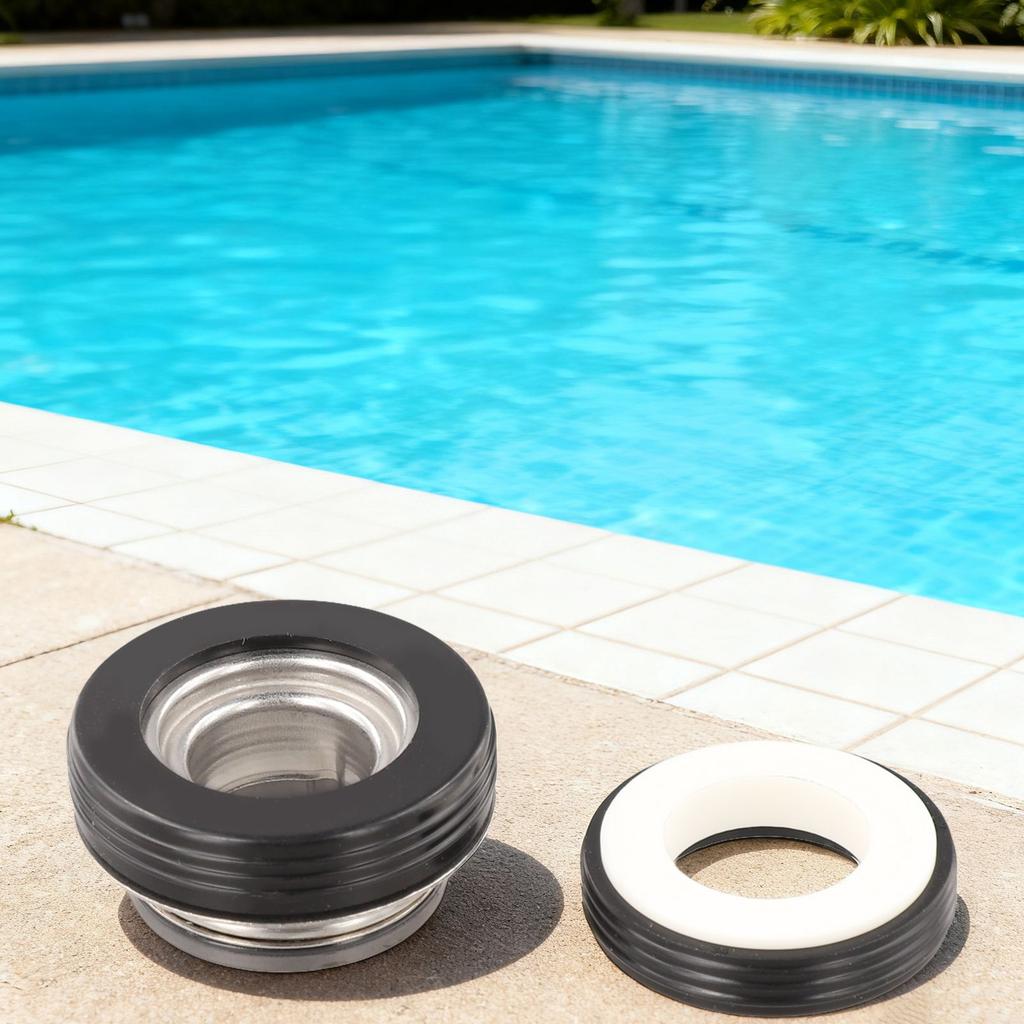 Mechanical Seal For SPS25 For SPS50 For SPS75 For SPS100 Pool Circulation Pump Pool Equipment Parts Easy Installation