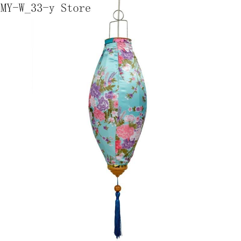 

14 Inch Flying Saucer Chinese New Year Hanging Decorations Classical Culture Lantern Chinese Traditional Lantern 14INCH