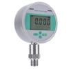 Digital Pressure Gauge 0-1.6MPa Range 4 Inch   M20x1.5 Thread Backlit LCD Display Pressure Gauge for   Water Oil