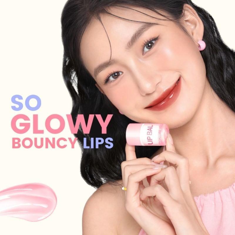 FOCALLURE - New Care Jelly Lip Blam - 3 Colors