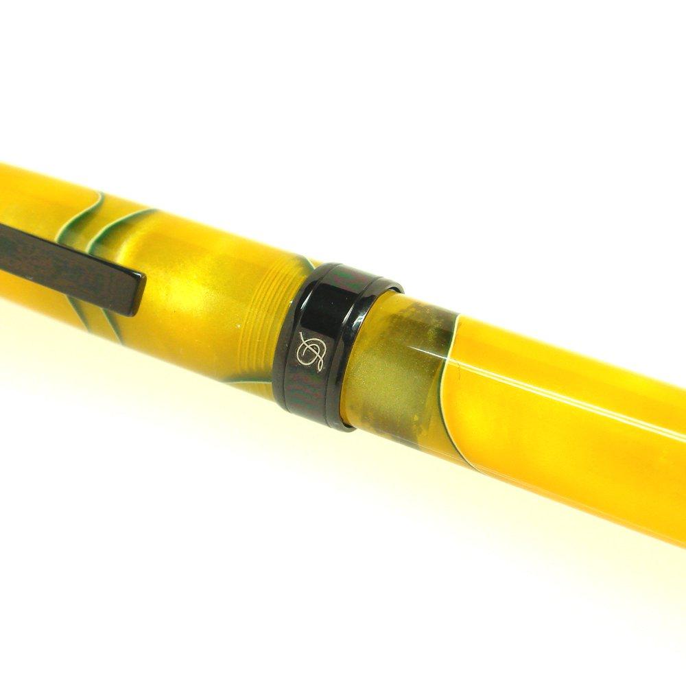 DALLAITI Ballpoint Pen a Luxury Italian Writing Instrument Water-Based AKR88I,