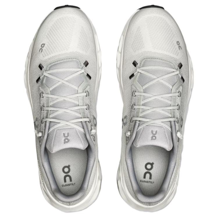 ON Cloudtilt Glacier Ice Men Sneakers White 3ME10103740