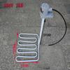 Industrial Teflon Immersion Heater