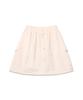 Mackie Simply Padded Skirt Cream