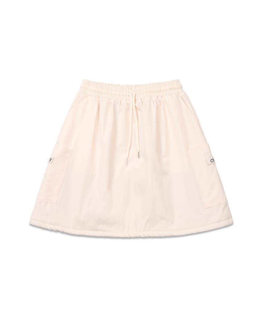 Mackie Simply Padded Skirt Cream