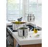 Zwilling Quadro Cookware Set, 5 Pieces (65060-000-0)