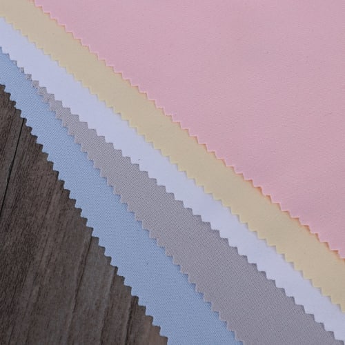 ULTNICE Microfiber Musical Instrument Cleaning Cloths, 5-Piece Set (Pink, White, Gray, Blue, Yellow)