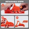 Drywall Chamfer Woodworking Hand Tool for Cutting Plasterboard(45°+60°)