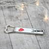 Malinois Belgian Shepherd Dog – Bottle opener with a dog, personalized fridge opener | Art-Dog