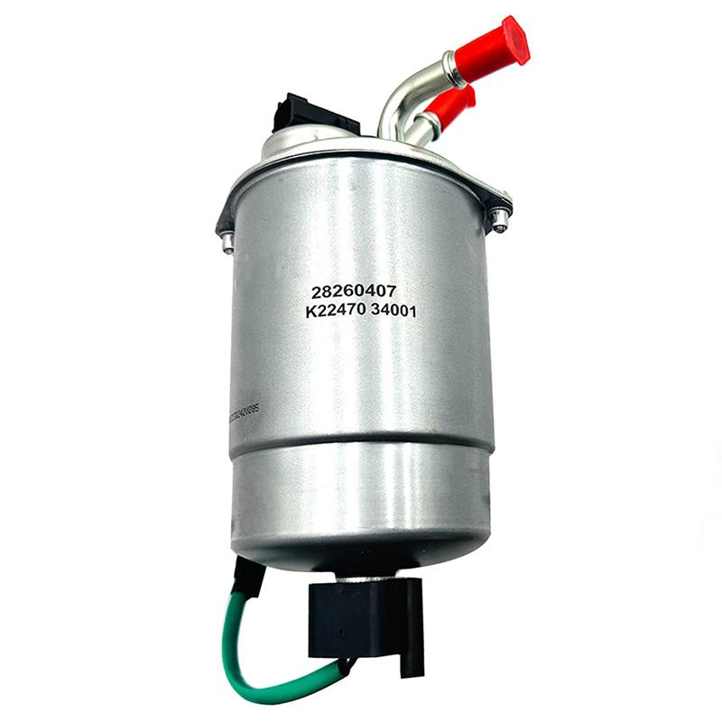 Reliable-New Diesel Fuel Filter For 2014 Ssangyong Actyon Rexton W + D20 Stavic 2.0T Korando C TURISMO 2247034001 2247034000 Rep