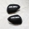 Rear Side View Rearview Mirror Cover for Hyundai Santa Fe SantaFe TM     Car Styling Accessories Trim Plastic