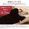 IRIS OHYAMA Electric Blanket EHB-FR1813B-DT Dark Brown 190ÁE30cm