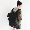 Originalprodukt Silvercup Rucksack Rucksack MP1236 Schwarz [Manhattan Portage] [Official]