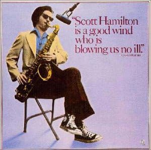 

CD SCOTT HAMILTON MONTY BUDWIG NAT P - First VICJ60595 Japan ObiMusic Others Used