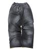 SK8ER ROCK Cross Grunge Sweat Wide Pants ((Black))