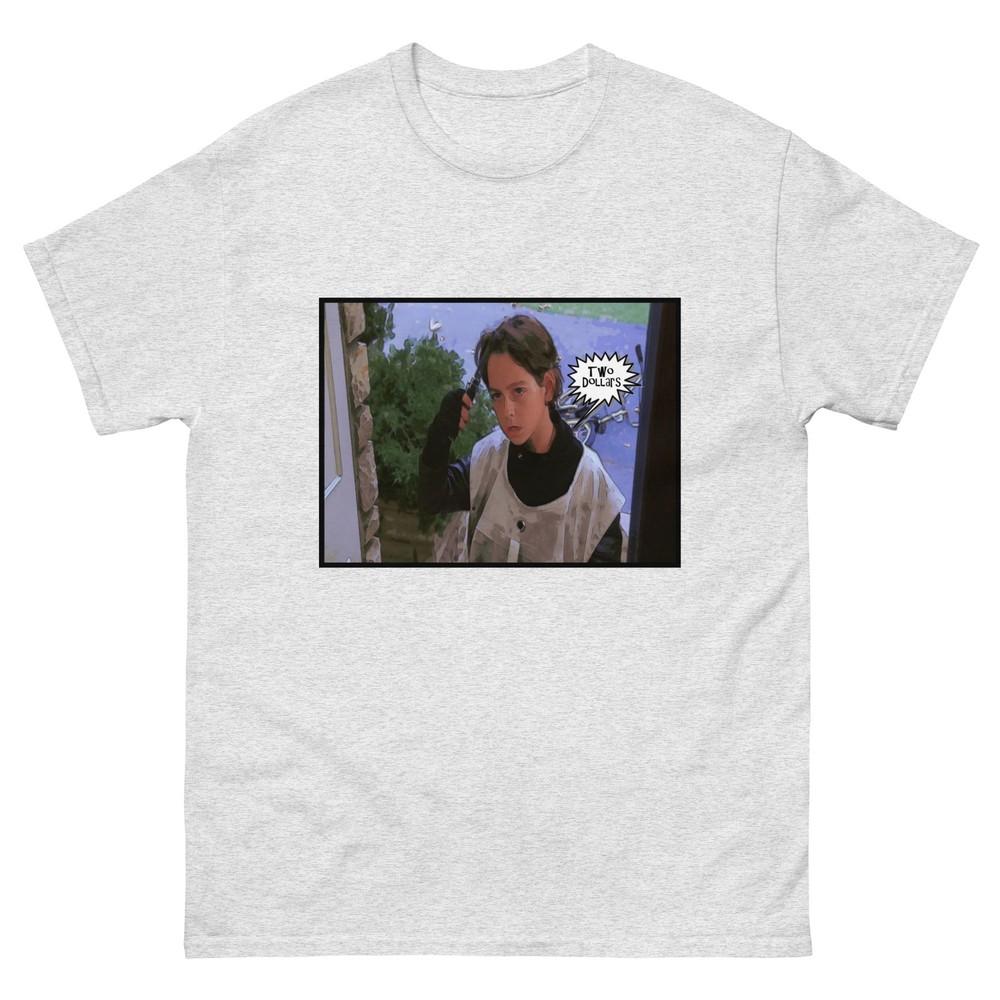 

Better Off Dead Two Dollars Tee, Funny Movie T-Shirt, Johnny Two Dollars Shirt 4XL