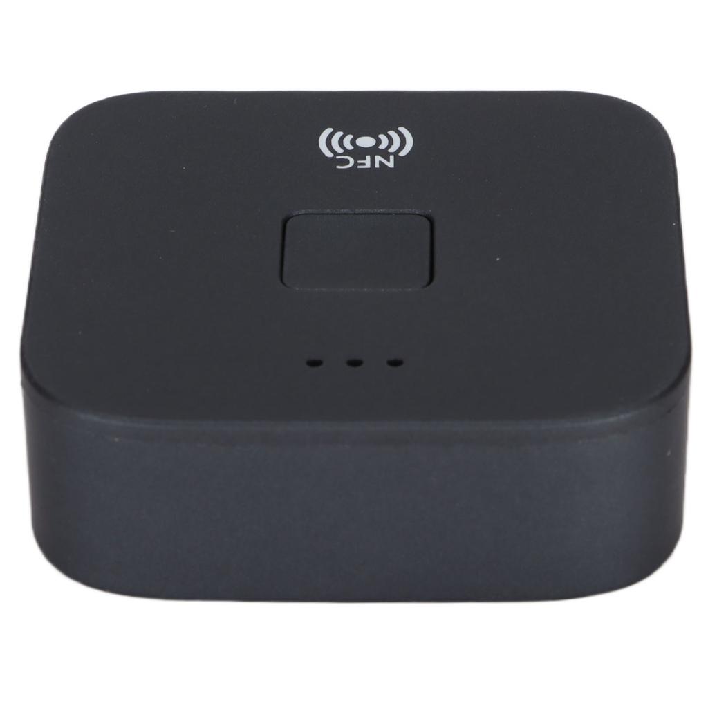 Bluetooth 5.0 RCA Audio Receiver 3.5mm Port Wireless Adapter for Car Audio Headphone Home Stereo Theater System