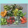Artificial Greenery Realistic Plants For Home Office Wall Decor Maintenance Low