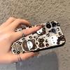 Case for iPhone 17Air XR XS Max 13 12 11 17 Pro Max 15 16 14 Plus 7 8 Black Soft Phone Cover Sanrio Hello Kitty